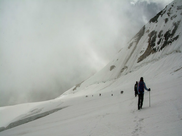 ಸವಾಲೆಸೆಯುವ ಟ್ರೆಕ್ಕುಗಳು: