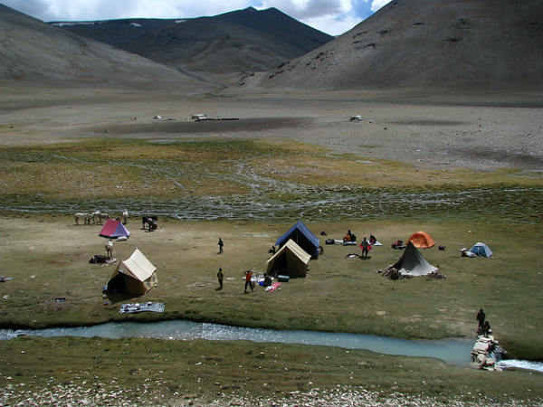 ಸವಾಲೆಸೆಯುವ ಟ್ರೆಕ್ಕುಗಳು: