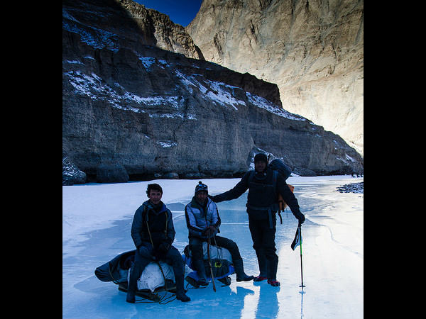 ಸವಾಲೆಸೆಯುವ ಟ್ರೆಕ್ಕುಗಳು: