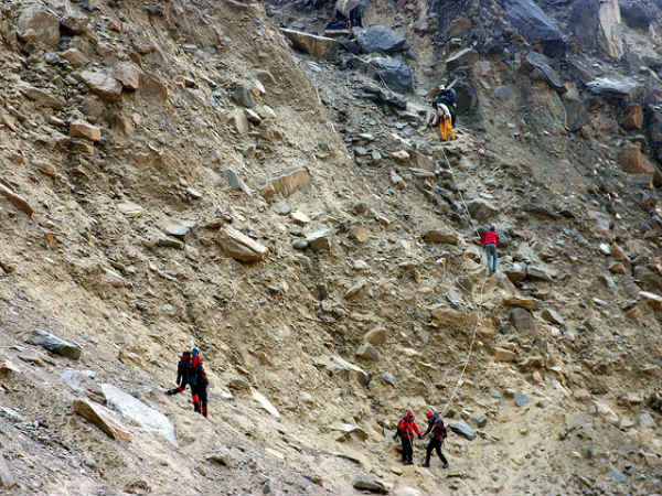 ಸವಾಲೆಸೆಯುವ ಟ್ರೆಕ್ಕುಗಳು: