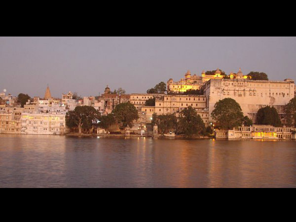 ರಾಜಸ್ಥಾನದ ಕೋಟೆಗಳು ಮತ್ತು ಅರಮನೆಗಳು: