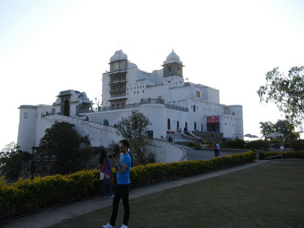 ರಾಜಸ್ಥಾನದ ಕೋಟೆಗಳು ಮತ್ತು ಅರಮನೆಗಳು: