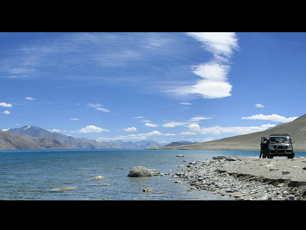 ನಯನಮನೋಹರ ಜಮ್ಮು-ಕಾಶ್ಮೀರ ಕೆರೆಗಳು: