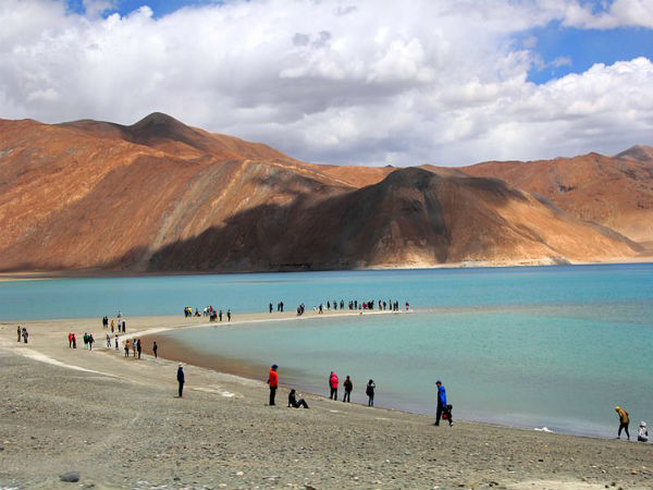 ನಯನಮನೋಹರ ಜಮ್ಮು-ಕಾಶ್ಮೀರ ಕೆರೆಗಳು: