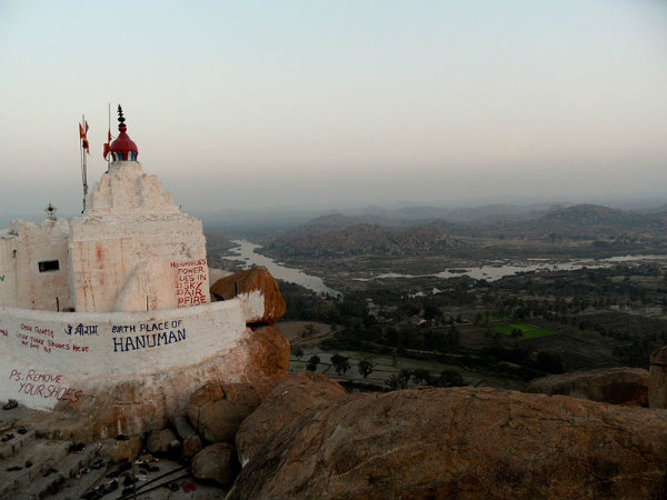 ಹನುಮನ ವಿಶೇಷ ದೇವಸ್ಥಾನಗಳು: