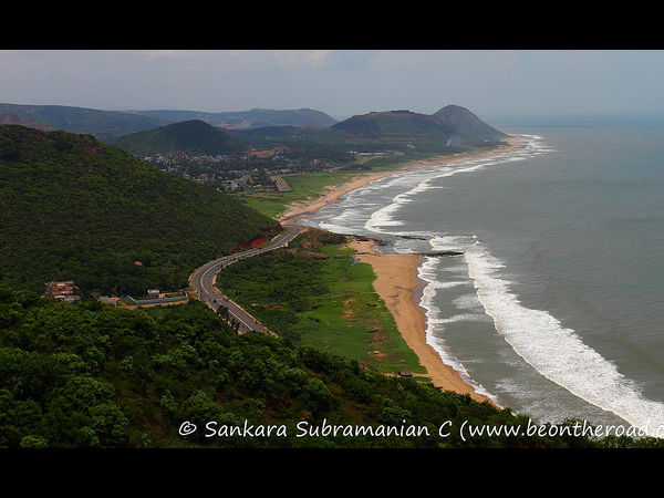 ಅದ್ಭುತ ಆಂಧ್ರ ಕರಾವಳಿ:
