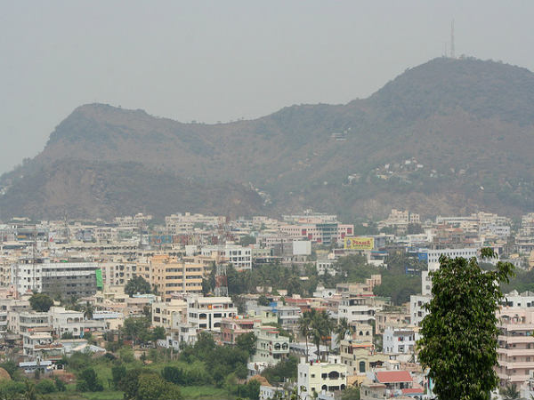 ಅದ್ಭುತ ಆಂಧ್ರ ಕರಾವಳಿ: