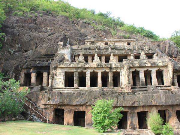 ಅದ್ಭುತ ಆಂಧ್ರ ಕರಾವಳಿ: