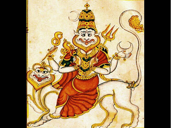 ಸುಪ್ರಸಿದ್ಧ ದೇವಿ ದೇವಾಲಯಗಳು: