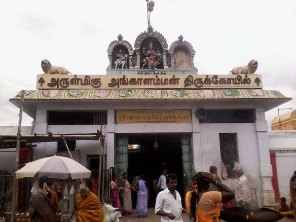 ಸುಪ್ರಸಿದ್ಧ ದೇವಿ ದೇವಾಲಯಗಳು: