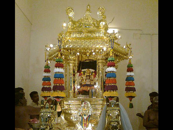 ಸುಪ್ರಸಿದ್ಧ ದೇವಿ ದೇವಾಲಯಗಳು: