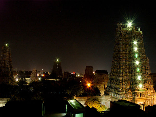 ಸುಪ್ರಸಿದ್ಧ ದೇವಿ ದೇವಾಲಯಗಳು: