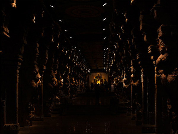 ಸುಪ್ರಸಿದ್ಧ ದೇವಿ ದೇವಾಲಯಗಳು: