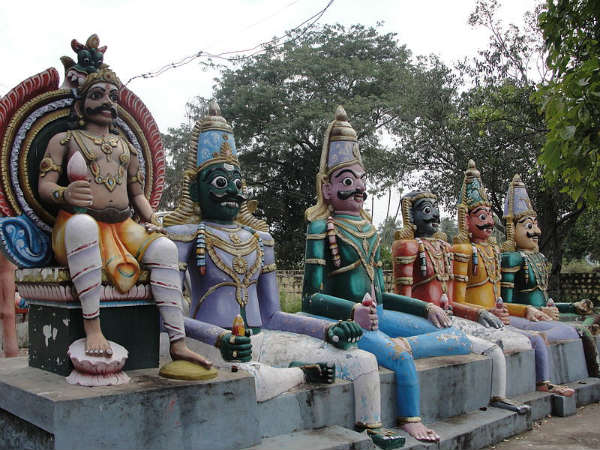 ಸುಪ್ರಸಿದ್ಧ ದೇವಿ ದೇವಾಲಯಗಳು: