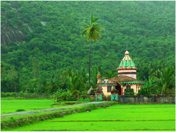 ದೇವಿಯ ಸುಂದರ ದೇವಾಲಯಗಳು: