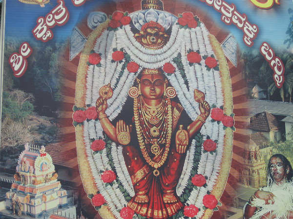 ದೇವಿಯ ಸುಂದರ ದೇವಾಲಯಗಳು: