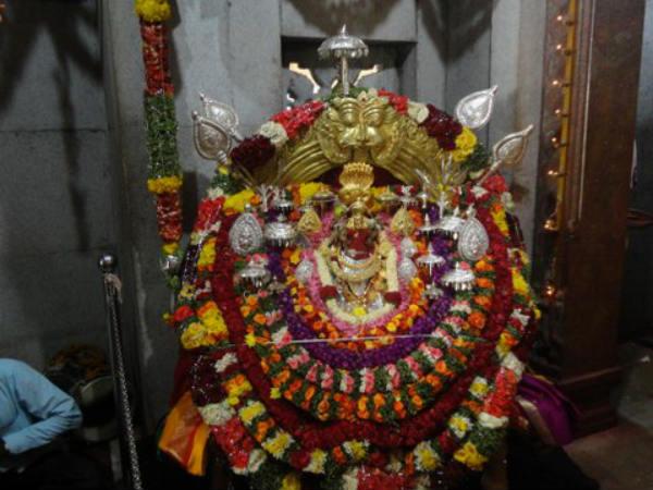 ದೇವಿಯ ಸುಂದರ ದೇವಾಲಯಗಳು: