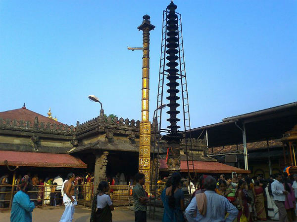 ದೇವಿಯ ಸುಂದರ ದೇವಾಲಯಗಳು: