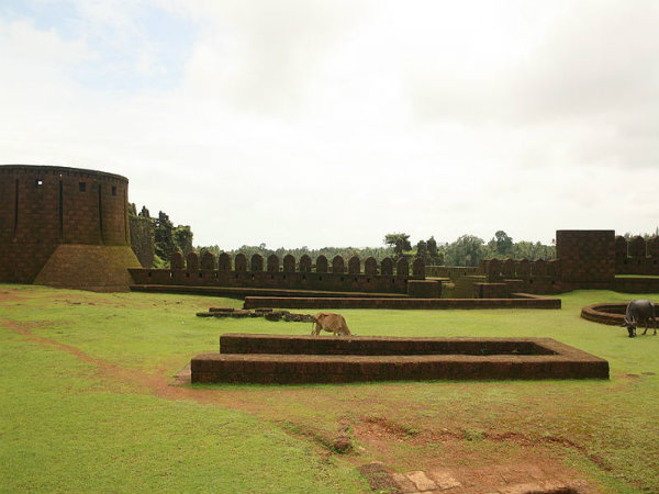 ಕರ್ನಾಟಕದ ಆಕರ್ಷಕ ಕೋಟೆಗಳು: