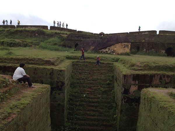 ಕರ್ನಾಟಕದ ಆಕರ್ಷಕ ಕೋಟೆಗಳು: