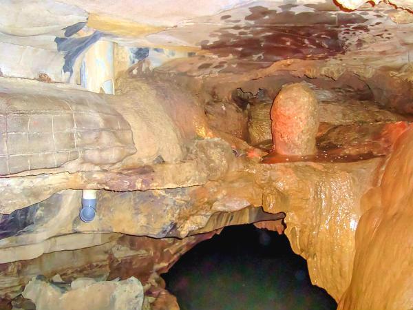 ದ.ಭಾರತದ ಸುಂದರ ಗುಹೆಗಳು: