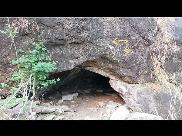 ದ.ಭಾರತದ ಸುಂದರ ಗುಹೆಗಳು: