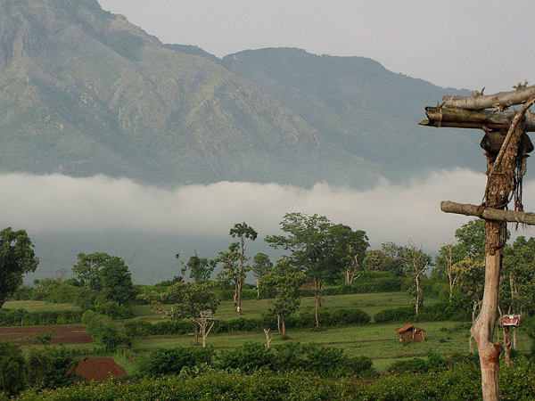 ಕರ್ನಾಟಕದ ಗಿರಿಧಾಮಗಳು: