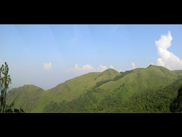 ಕರ್ನಾಟಕದ ಗಿರಿಧಾಮಗಳು: