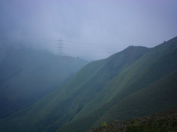 ಕರ್ನಾಟಕದ ಗಿರಿಧಾಮಗಳು: