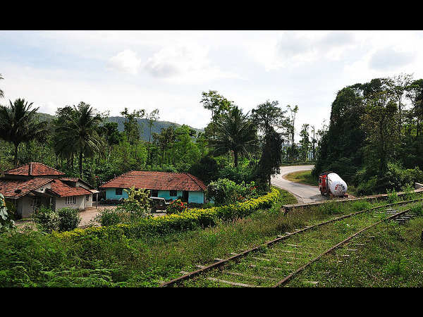 ಕರ್ನಾಟಕದ ಗಿರಿಧಾಮಗಳು: