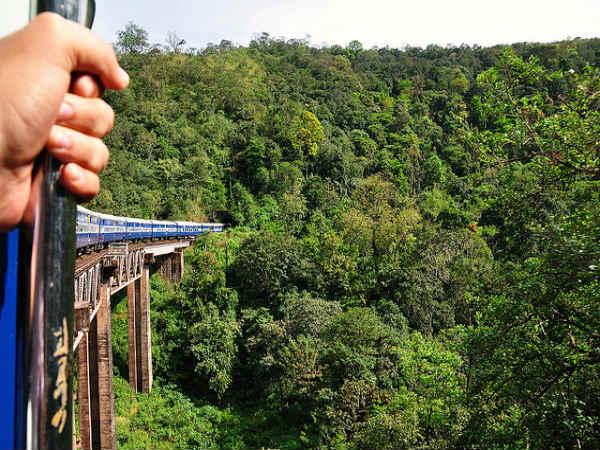 ಕರ್ನಾಟಕದ ಗಿರಿಧಾಮಗಳು: