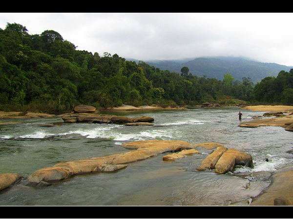 ಕರ್ನಾಟಕದ ಗಿರಿಧಾಮಗಳು: