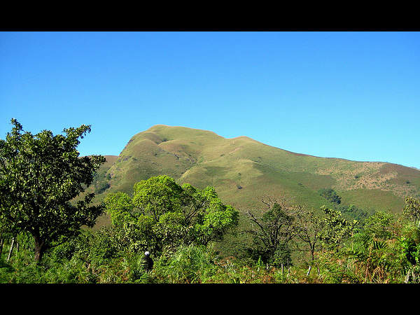 ಕರ್ನಾಟಕದ ಗಿರಿಧಾಮಗಳು: