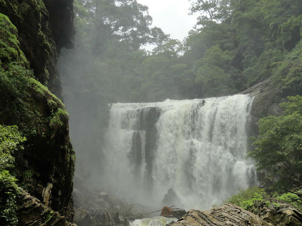 ಕರ್ನಾಟಕದ ಗಿರಿಧಾಮಗಳು: