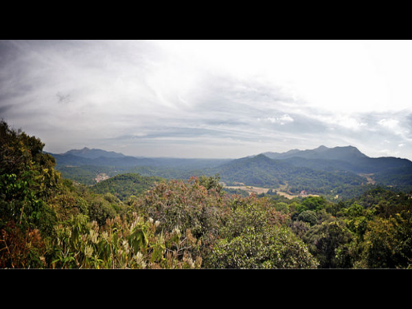 ಕರ್ನಾಟಕದ ಗಿರಿಧಾಮಗಳು: