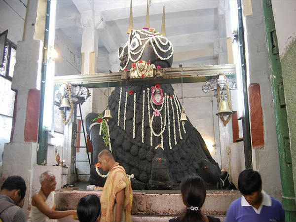 ಬೆಂಗಳೂರು, ಮೈಸೂರಿನಲ್ಲಿರುವ ದೇವಾಲಯಗಳು