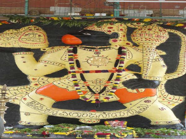 ಬೆಂಗಳೂರು, ಮೈಸೂರಿನಲ್ಲಿರುವ ದೇವಾಲಯಗಳು: