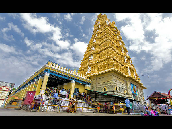 ಮೈಸೂರು ಹಾಗೂ ಸುತ್ತಮುತ್ತಲಿನ ದೇವಾಲಯಗಳು: