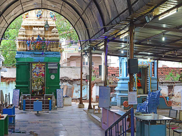 ಮೈಸೂರು ಹಾಗೂ ಸುತ್ತಮುತ್ತಲಿನ ದೇವಾಲಯಗಳು: