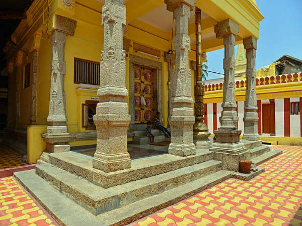 ಮೈಸೂರು ಹಾಗೂ ಸುತ್ತಮುತ್ತಲಿನ ದೇವಾಲಯಗಳು: