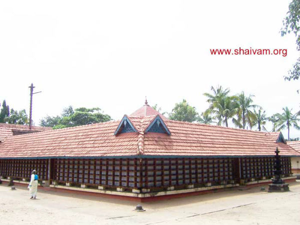 ಪರಶುರಾಮರ 108 ಶಿವ ದೇವಾಲಯಗಳು: