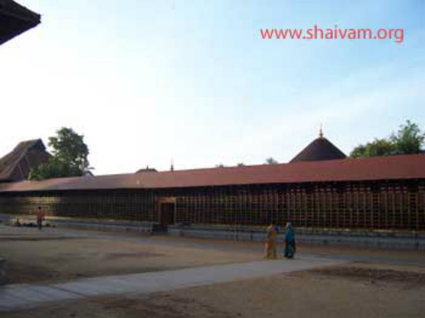 ಪರಶುರಾಮರ 108 ಶಿವ ದೇವಾಲಯಗಳು: