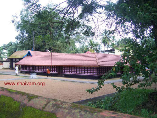 ಪರಶುರಾಮರ 108 ಶಿವ ದೇವಾಲಯಗಳು: