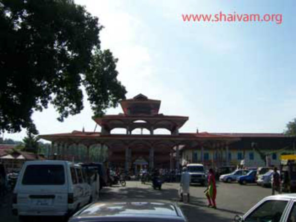 ಪರಶುರಾಮರ 108 ಶಿವ ದೇವಾಲಯಗಳು: