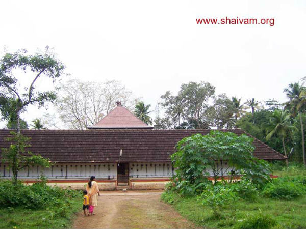 ಪರಶುರಾಮರ 108 ಶಿವ ದೇವಾಲಯಗಳು: