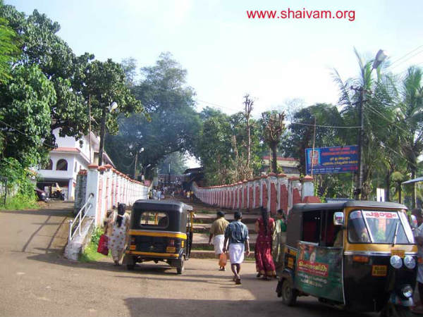 ಪರಶುರಾಮರ 108 ಶಿವ ದೇವಾಲಯಗಳು: