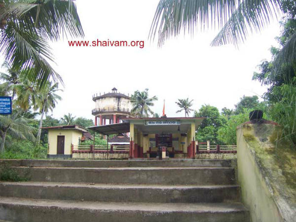 ಪರಶುರಾಮರ 108 ಶಿವಾಲಯಗಳು: