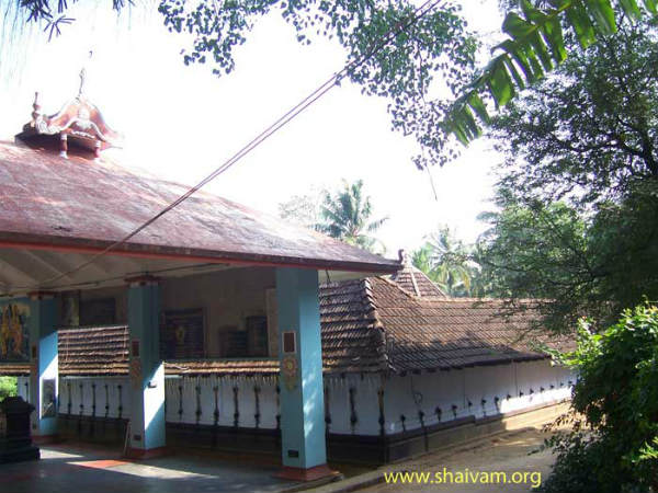 ಪರಶುರಾಮರ 108 ಶಿವಾಲಯಗಳು: