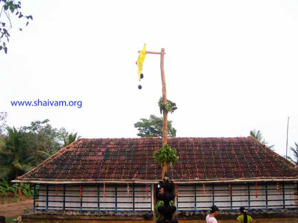 ಪರಶುರಾಮರ 108 ಶಿವಾಲಯಗಳು: