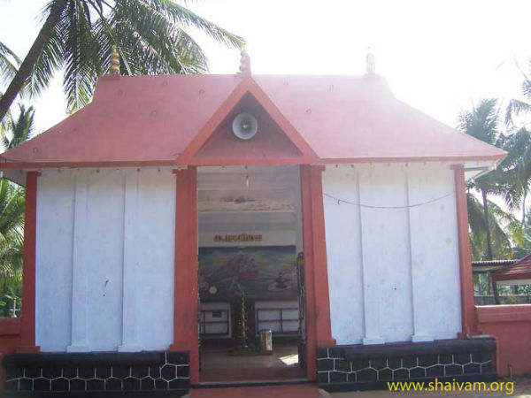 ಪರಶುರಾಮರ 108 ಶಿವಾಲಯಗಳು: